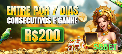 58bet: Melhores Práticas e Estratégias Comprovadas02 - 58bet 🎰📱 Baixe o App oficial agora mesmo e ganhe bônus de boas-vindas 200% no primeiro depósito + 100 free spins em slots top — comece a girar no celular e multiplique sua banca com Megaways e cascades insanos em qualquer lugar! 🤑✨