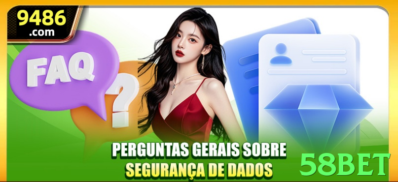 Imagem promocional da 58bet destacando a plataforma e seus benefícios. - pak