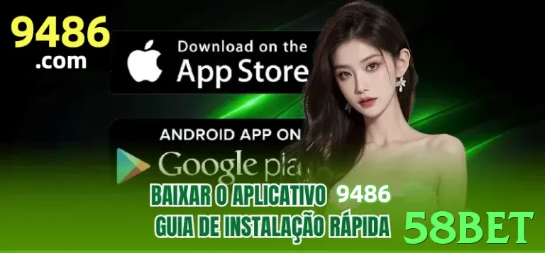 Imagem promocional da 58bet destacando a plataforma e seus benefícios. - pk