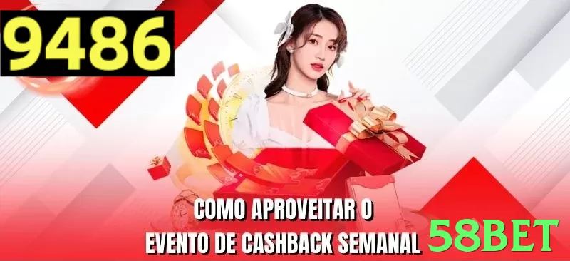 Imagem promocional da 58bet destacando a plataforma e seus benefícios. - game