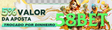 Imagem promocional da 58bet destacando a plataforma e seus benefícios. - pk