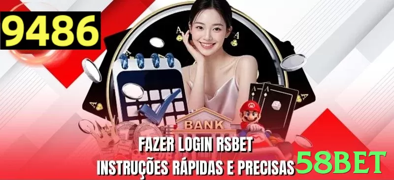 Imagem promocional da 58bet destacando a plataforma e seus benefícios. - app