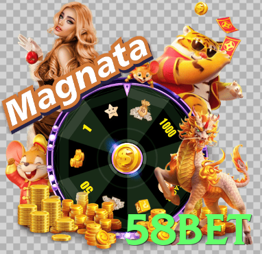 Imagem promocional da 58bet destacando a plataforma e seus benefícios. - pak