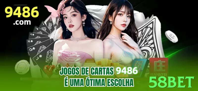 Imagem promocional da 58bet destacando a plataforma e seus benefícios. - vip