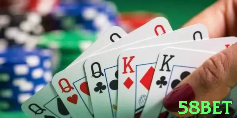 Imagem promocional da 58bet destacando a plataforma e seus benefícios. - go