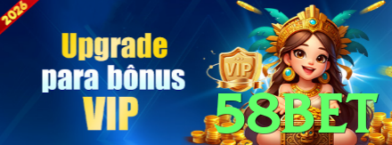 Imagem promocional da 58bet destacando a plataforma e seus benefícios. - go
