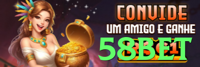 Imagem promocional da 58bet destacando a plataforma e seus benefícios. - pk