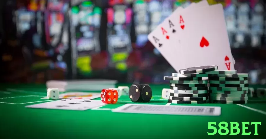 Imagem promocional da 58bet destacando a plataforma e seus benefícios. - pak