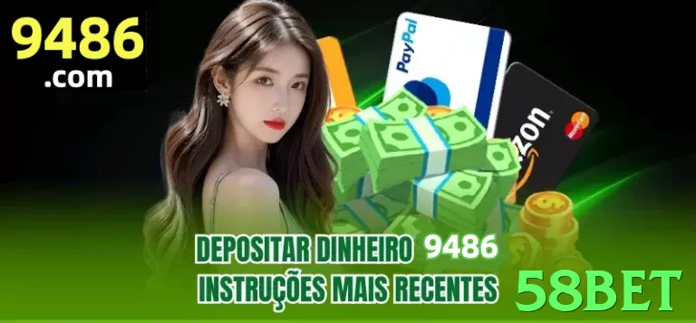 Imagem promocional da 58bet destacando a plataforma e seus benefícios. - apk