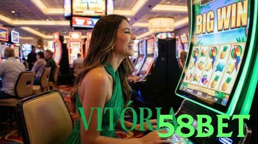 Imagem promocional da 58bet destacando a plataforma e seus benefícios. - vip