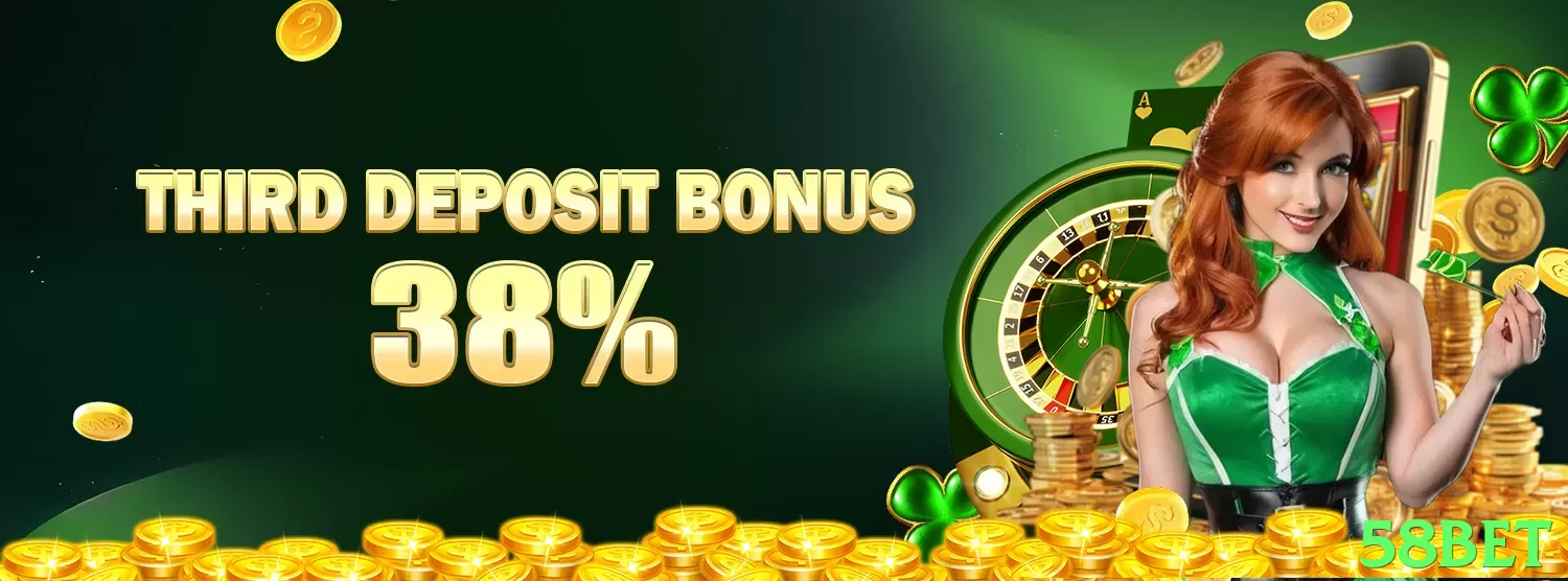 Imagem promocional da 58bet destacando a plataforma e seus benefícios. - pak