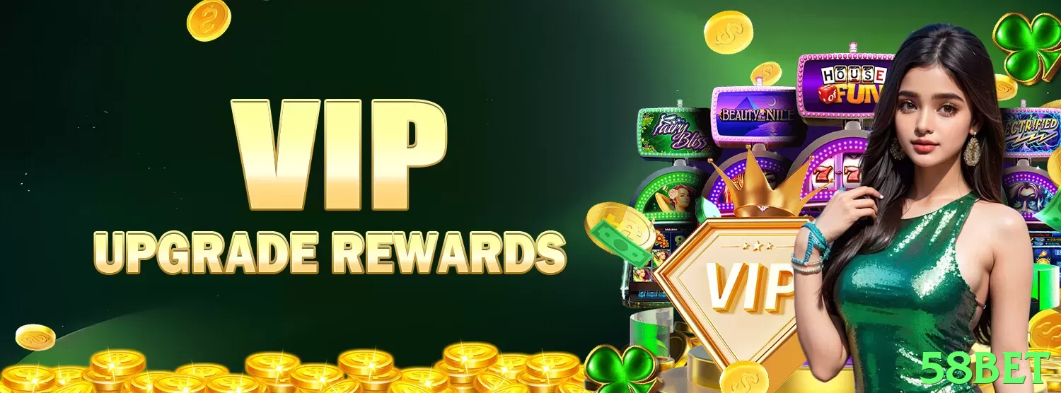 Imagem promocional da 58bet destacando a plataforma e seus benefícios. - vip