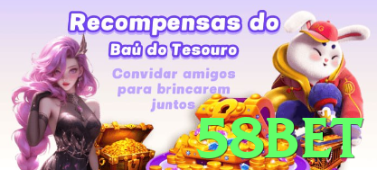 Imagem promocional da 58bet destacando a plataforma e seus benefícios. - pk