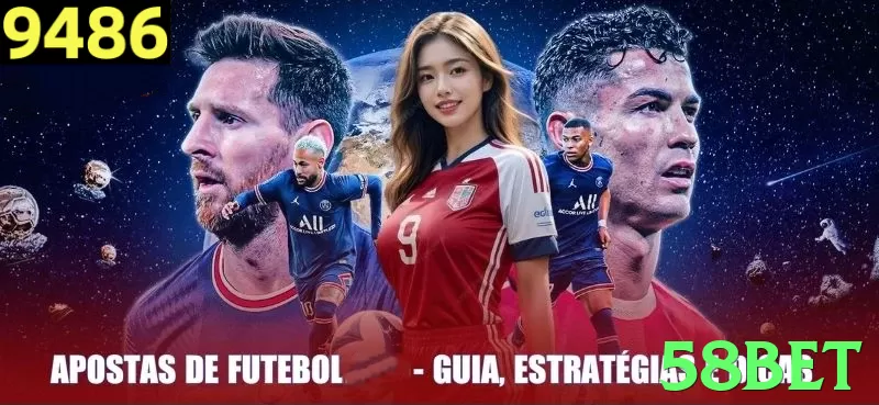 Imagem promocional da 58bet destacando a plataforma e seus benefícios. - go