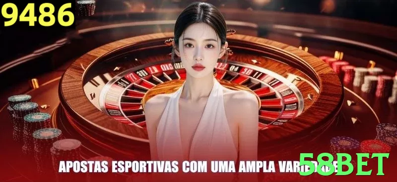 Imagem promocional da 58bet destacando a plataforma e seus benefícios. - pro
