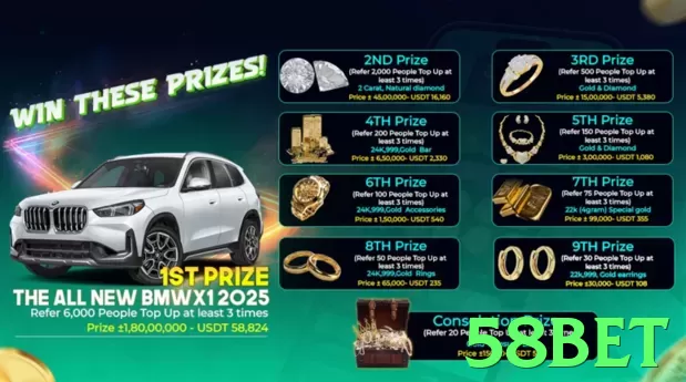 Imagem promocional da 58bet destacando a plataforma e seus benefícios. - apk