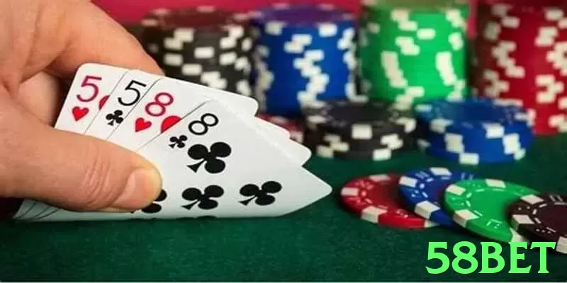 Imagem promocional da 58bet destacando a plataforma e seus benefícios. - vip