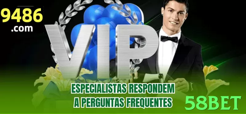 Imagem promocional da 58bet destacando a plataforma e seus benefícios. - game