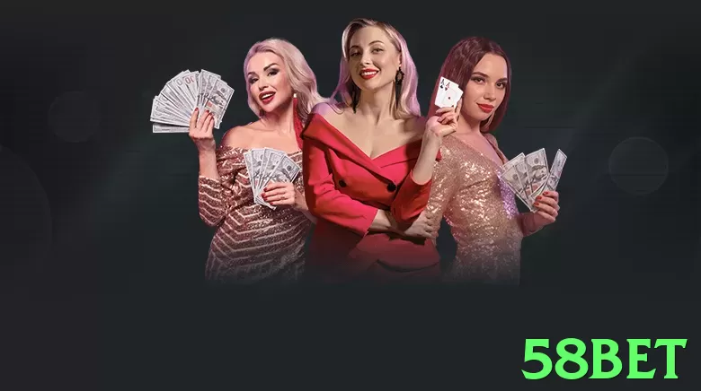 Imagem promocional da 58bet destacando a plataforma e seus benefícios. - game