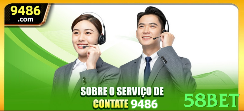 Imagem promocional da 58bet destacando a plataforma e seus benefícios. - vip