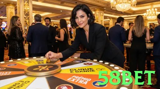 Imagem promocional da 58bet destacando a plataforma e seus benefícios. - go